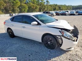 Nissan Sentra 2019 1