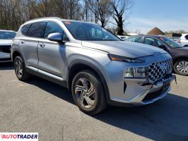 Hyundai Santa Fe 2022 2
