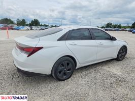 Hyundai Elantra 2021 2
