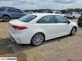 Toyota Corolla 2022 1