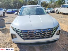 Hyundai Tucson 2022 2