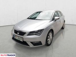 Seat Leon 2017 1.6 115 KM