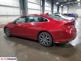 Chevrolet Malibu 2021 1 Chevrolet Malibu 2021 1