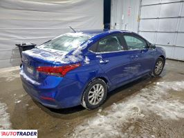 Hyundai Accent 2021 1