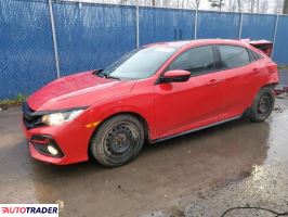 Honda Civic - zobacz ofertę