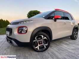 Citroen C3 2018 1.2 110 KM Citroen C3 2018 1.2 110 KM