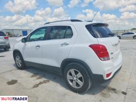 Chevrolet Trax 2020 1