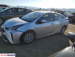 Toyota Prius 2022 1