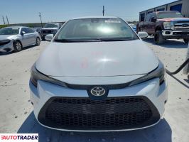 Toyota Corolla 2021 1