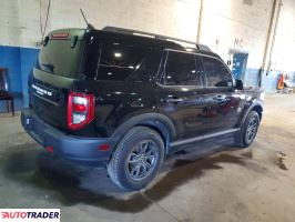 Ford Bronco 2022 1