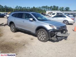 Subaru Outback 2020 2