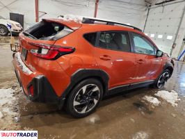 Subaru Pozostałe 2024 2