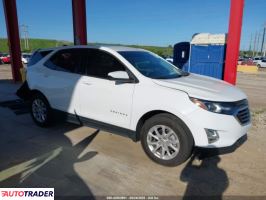 Chevrolet Equinox 2020 1 Chevrolet Equinox 2020 1