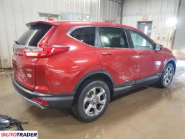 Honda CR-V 2019 1