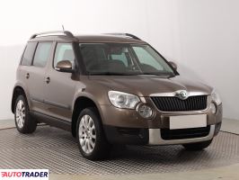 Skoda Yeti 2011 1.2 103 KM Skoda Yeti 2011 1.2 103 KM