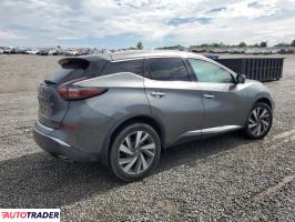 Nissan Murano 2019 3