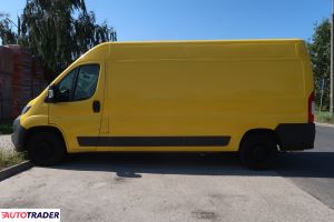 Peugeot Boxer 2017 2.0