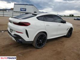 BMW X6 2021 3