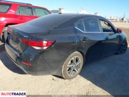 Nissan Sentra 2024 2