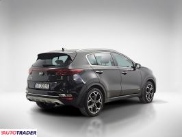 Kia Sportage 2022 1.6 136 KM