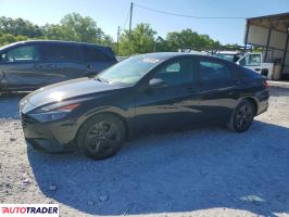 Hyundai Elantra 2021 2