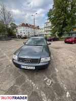 Audi A6 2003 2.5 180 KM Audi A6 2003 2.5 180 KM
