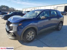 Nissan Pozostałe 2025 2