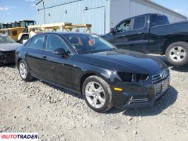 Audi A4 2018 2