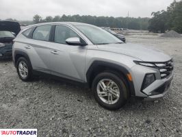 Hyundai Tucson 2025 2