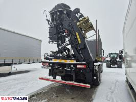 Volvo Mhs Volvo-VTL3R D110