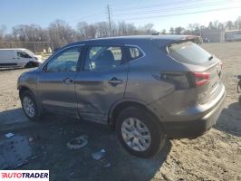 Nissan Rogue 2020 2 Nissan Rogue 2020 2