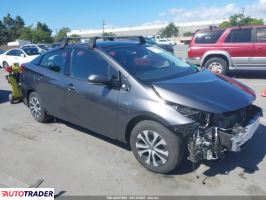 Toyota Prius 2020 1 Toyota Prius 2020 1