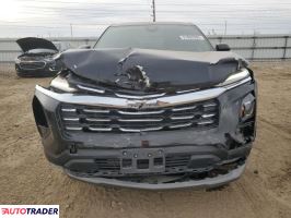 Chevrolet Equinox 2025 1