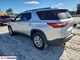 Chevrolet Traverse 2021 3