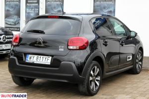 Citroen C3 2024 1.2 83 KM