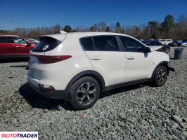 Kia Sportage 2020 2