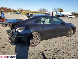 Hyundai Sonata 2023 2