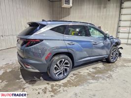 Hyundai Tucson 2025 2