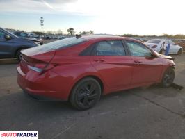 Hyundai Elantra 2021 2 Hyundai Elantra 2021 2