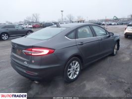 Ford Fusion 2020 1