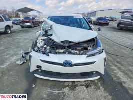 Toyota Prius 2022 1