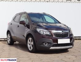 Opel Mokka 2014 1.4 138 KM Opel Mokka 2014 1.4 138 KM