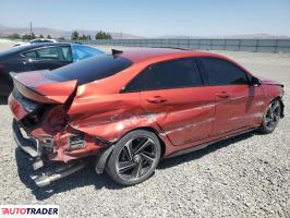Hyundai Elantra 2022 1 Hyundai Elantra 2022 1