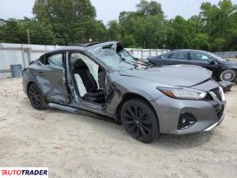 Nissan Maxima 2019 3 Nissan Maxima 2019 3