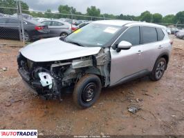 Nissan Rogue 2023 1 Nissan Rogue 2023 1