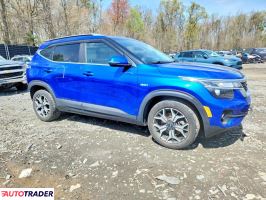 Kia Pozostałe 2022 2