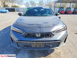 Honda Civic 2025 2