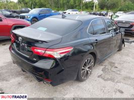 Toyota Camry 2019 2 Toyota Camry 2019 2