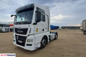 Man Tgx Man Tgx