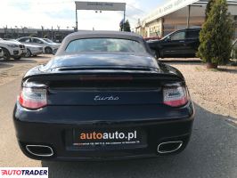 Porsche 911 2011 3.8 500 KM